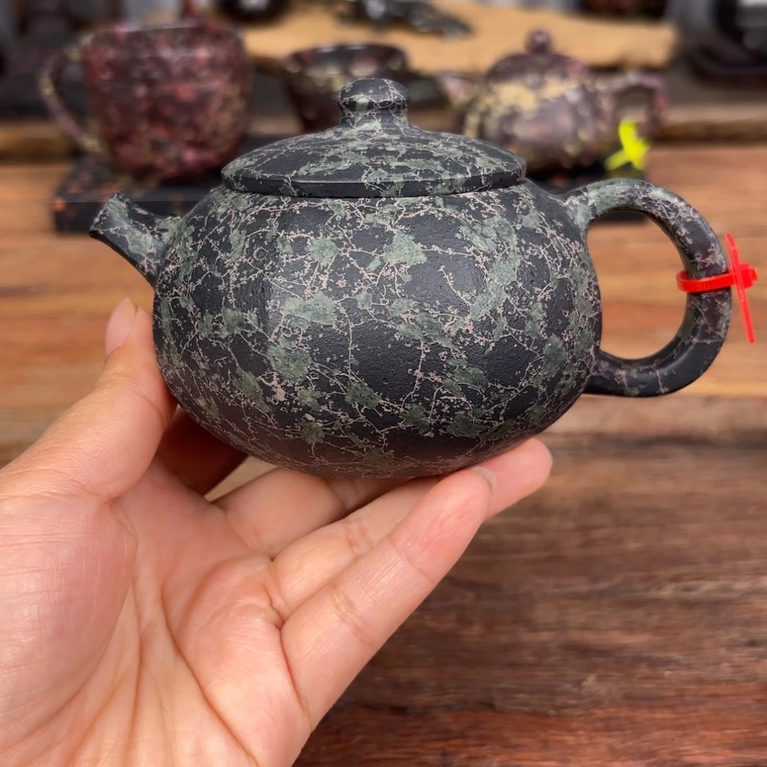 康能美玉瓷安山玉