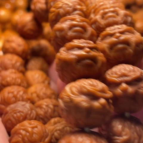 手串猴头核桃有**梦舞台