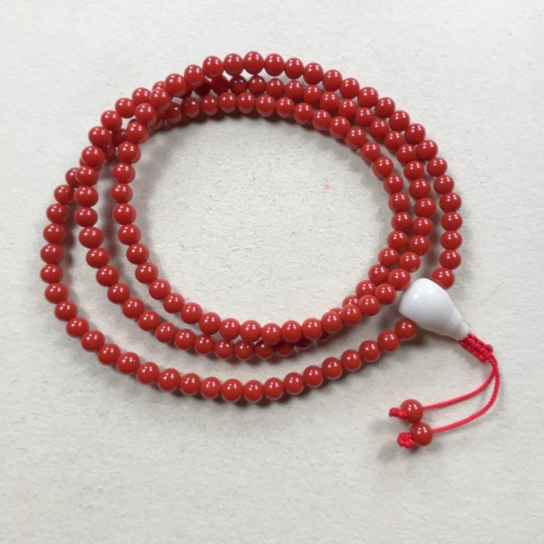 未镶嵌5➕多圈南红玛瑙