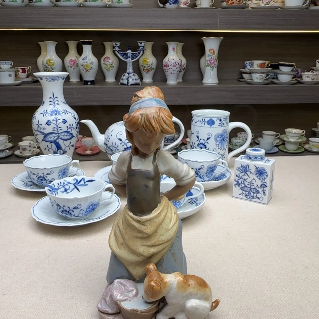瓷片金泽出品必属精品