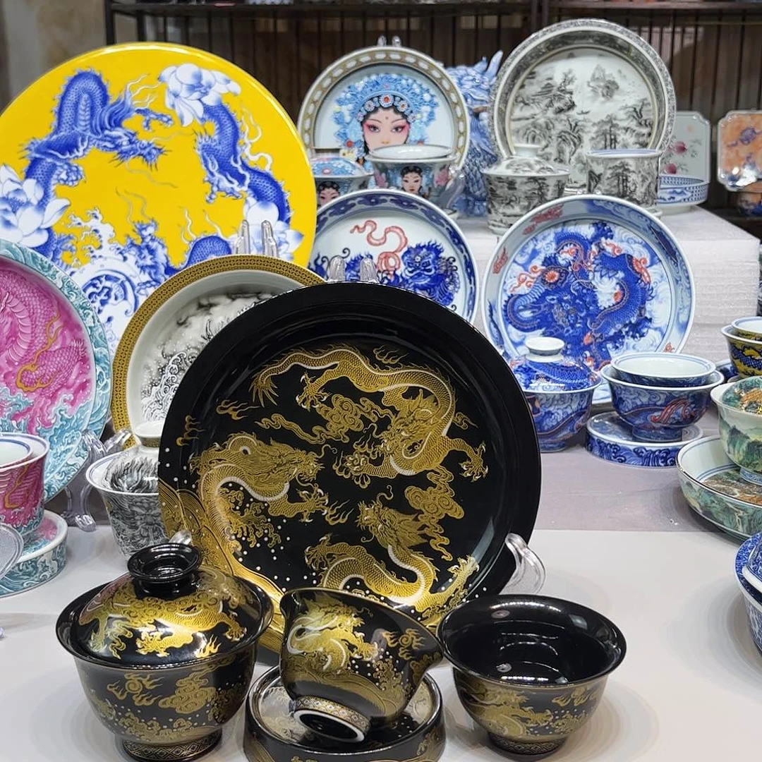 茶盏景德镇陶瓷艺术学院