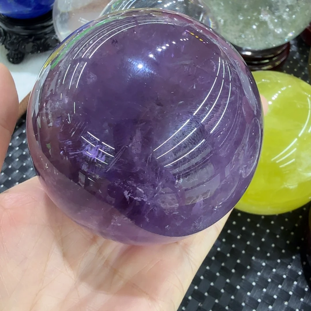 水晶珠宝半成品未镶嵌