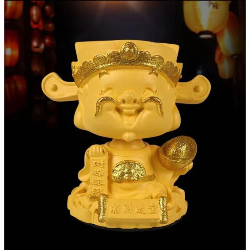 《哈哈哈摆件》请勿误拍