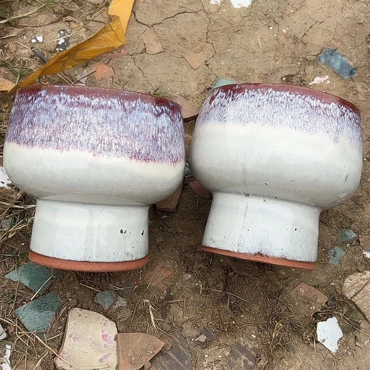 紫砂花盆口13高14处理。。。。。。。。