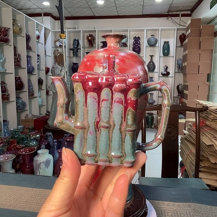 钧瓷摆件钧瓷摆件钧瓷摆件