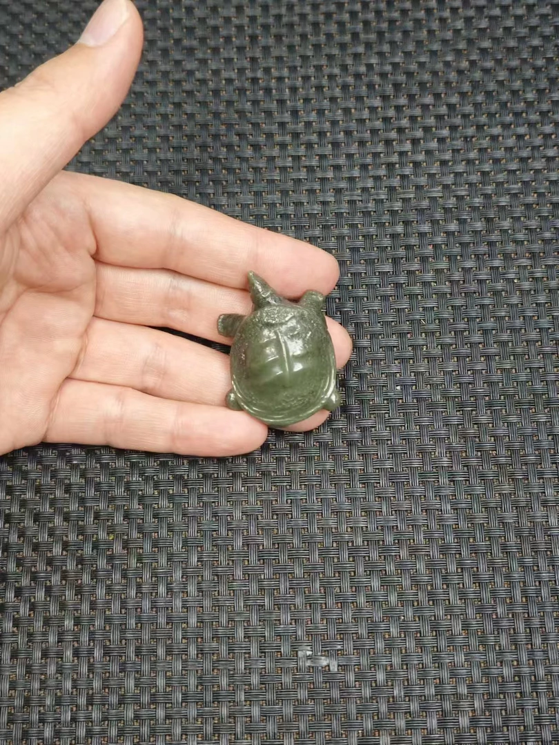 天然和田玉老料小富贵2.26清货2