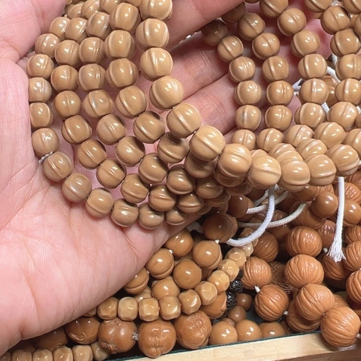 核桃小沙手串单圈福利微瑕