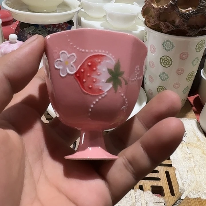 瑕疵茶具，介意勿拍
