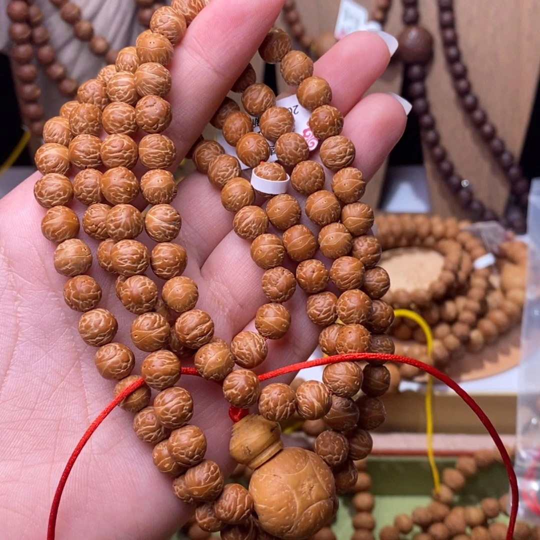 手串凤眼菩提a**李7·5+108