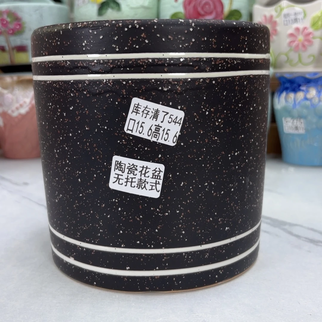 @夏西陶瓷花盆@@5544
