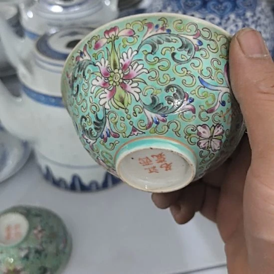 用***7当代景德镇陶瓷工艺品