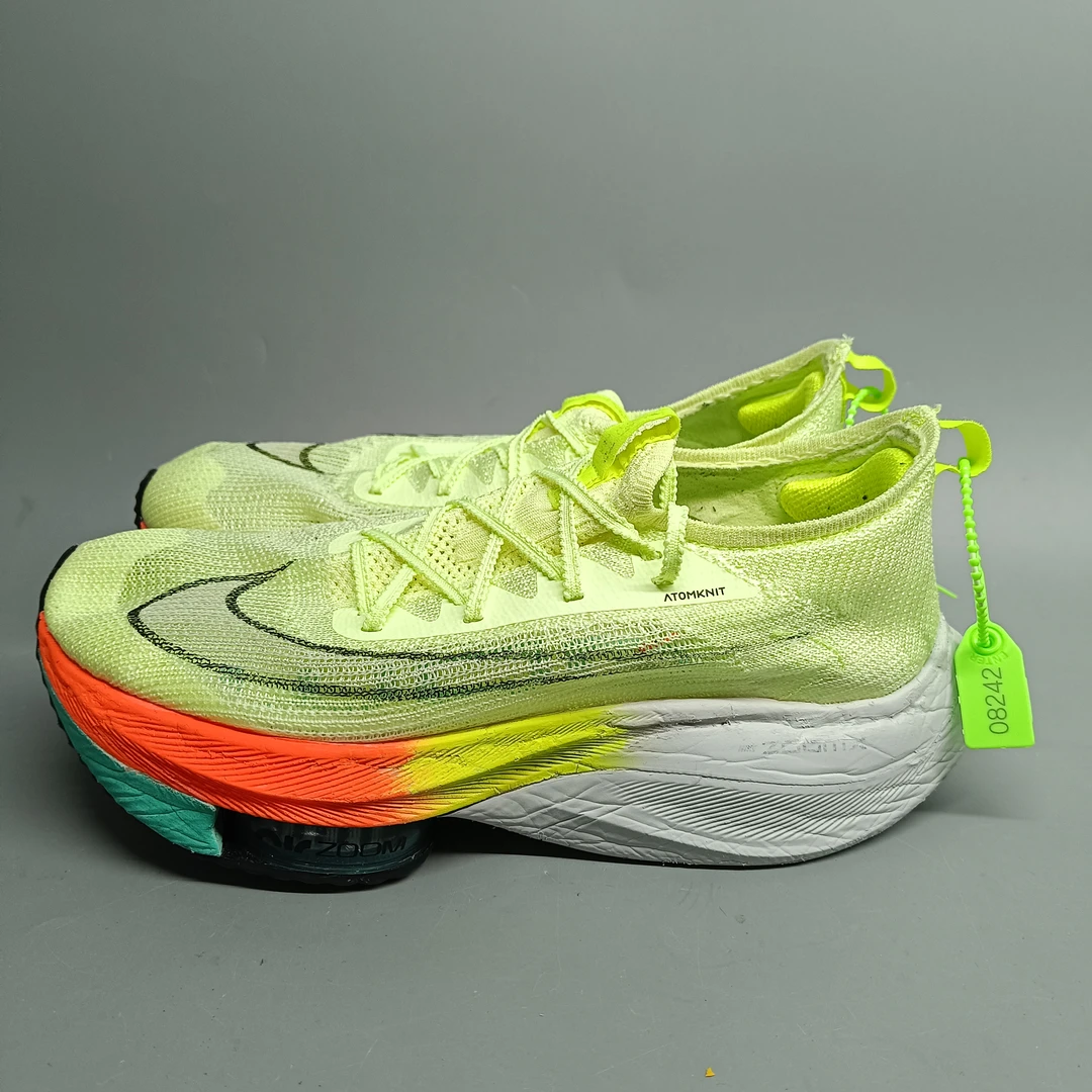 43码二手正品Nike Air Zoom Alphafly Next% 1 (鞋底鞋侧磨损)