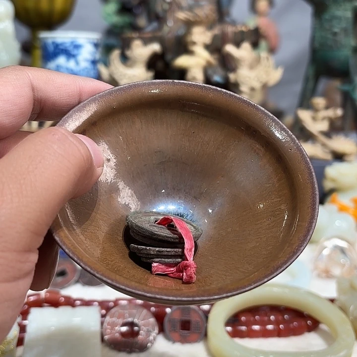 瓷器制作工艺精湛