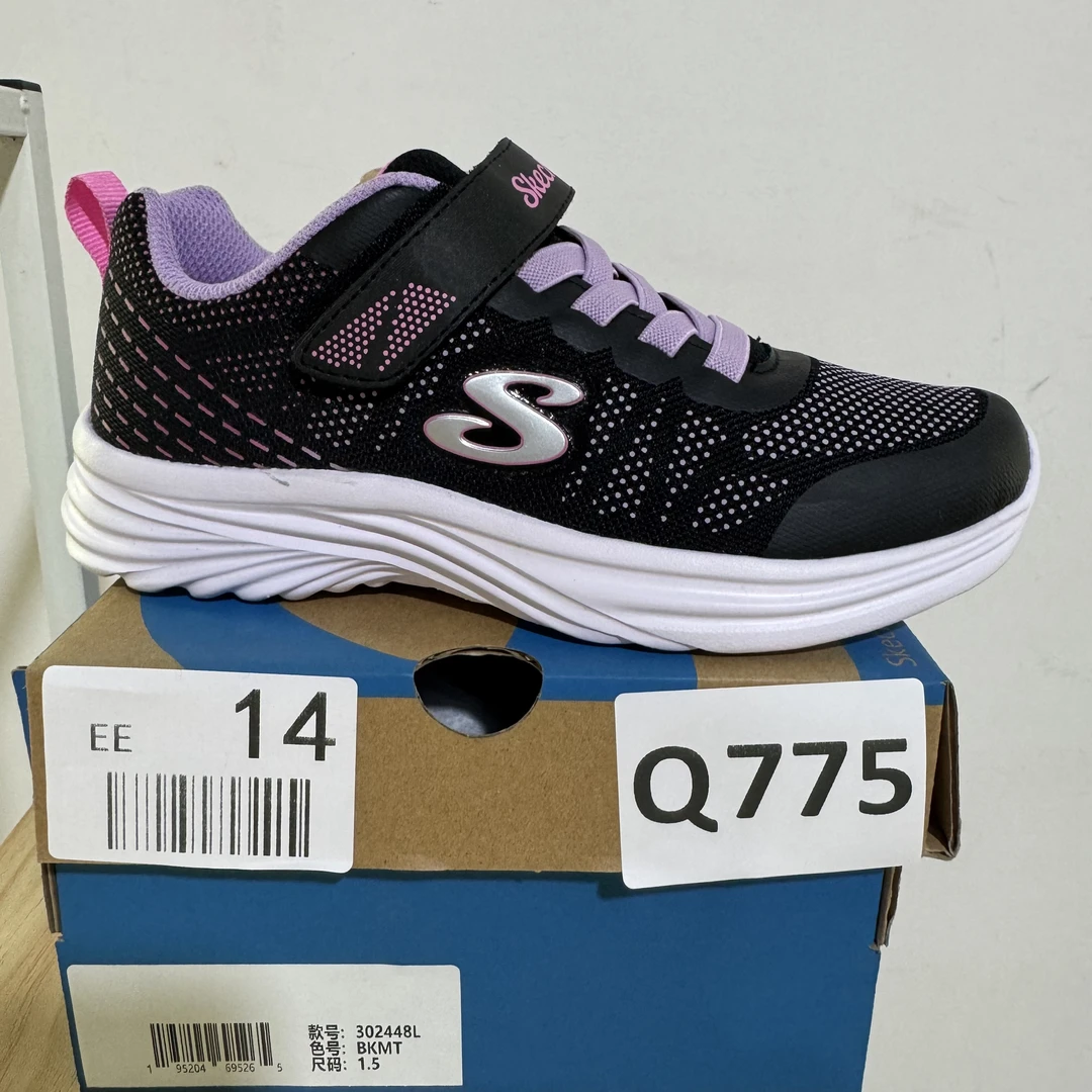 SKECHERS/斯凯奇Q775 女童运动鞋 33码