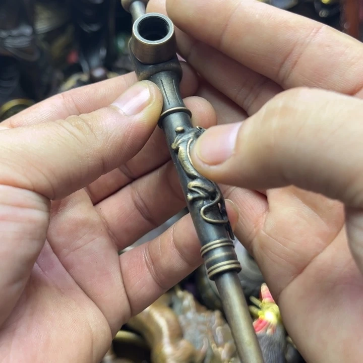 精品铜器摆件链接