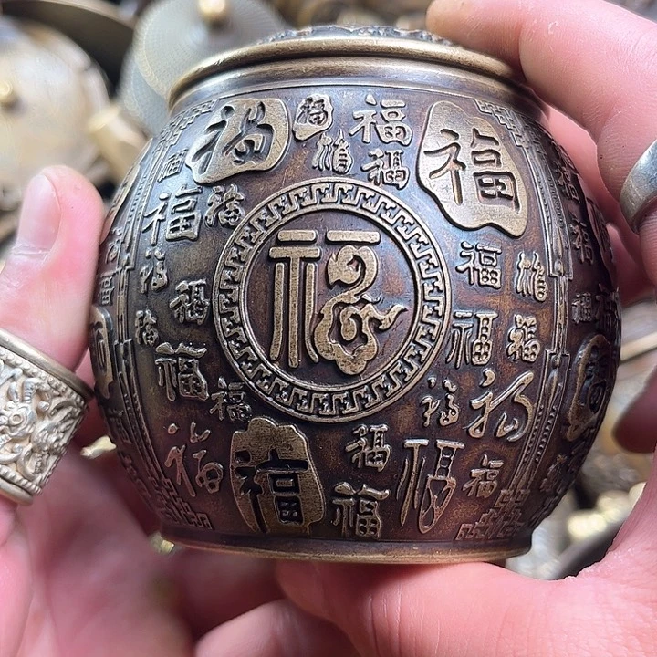 铜器摆件家居摆件