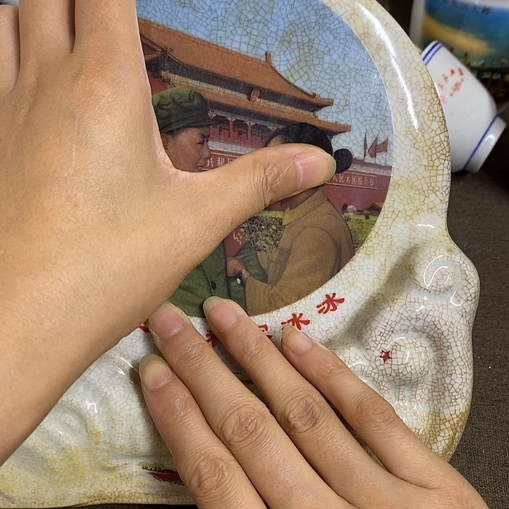 瓷片景德镇陶瓷学院