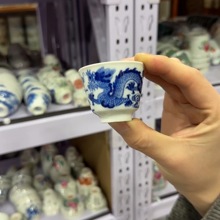 杯陶瓷艺术品收藏陶瓷