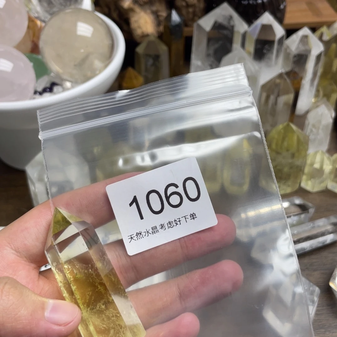 未镶嵌珠宝半成品水晶