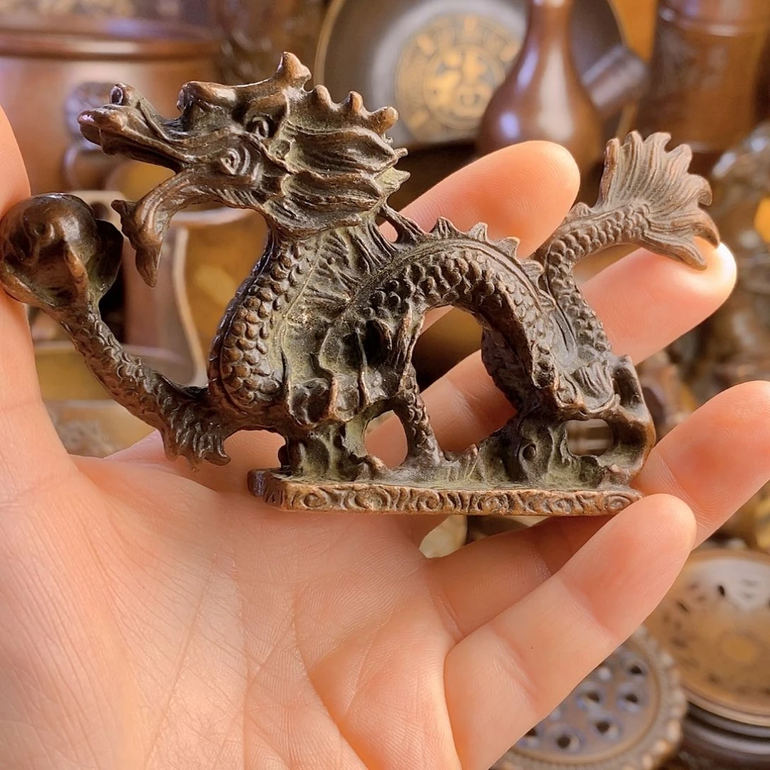 铜器工艺精湛工艺