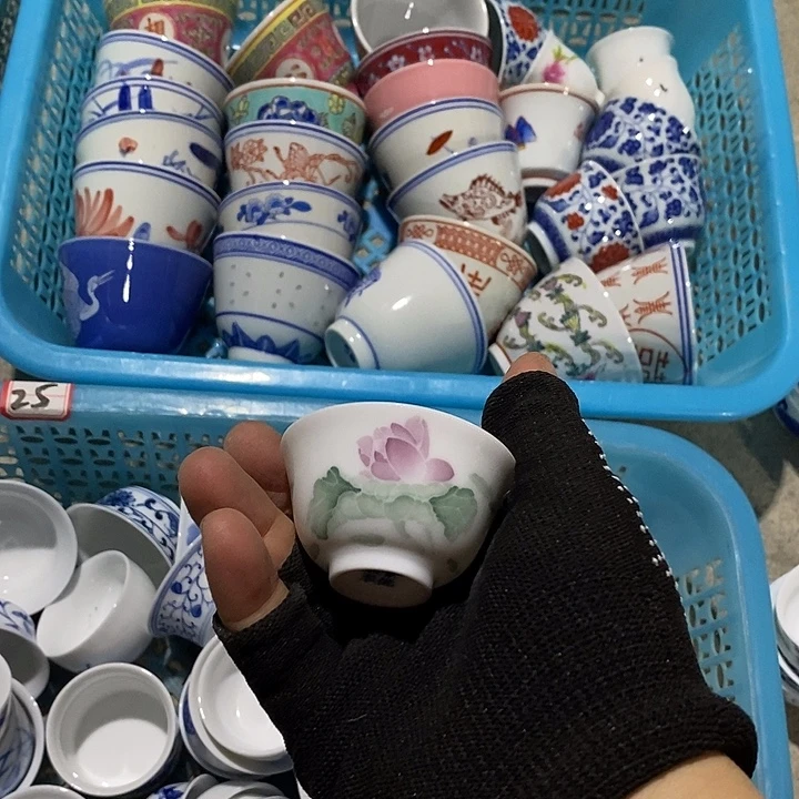 摆件景德镇陶瓷学院教授兼美术系