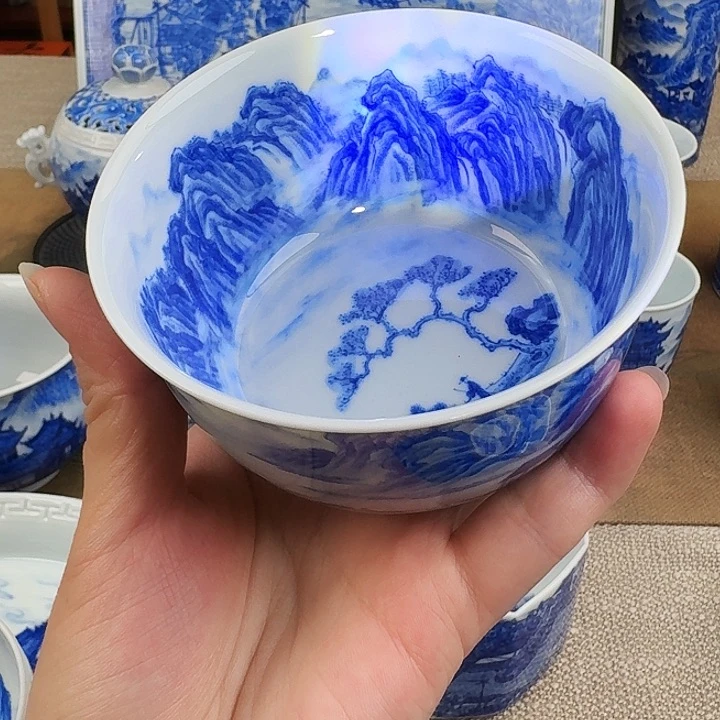 杯纯手工制作陶瓷工艺