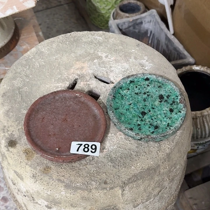 许纯的花房 孤品托盘789