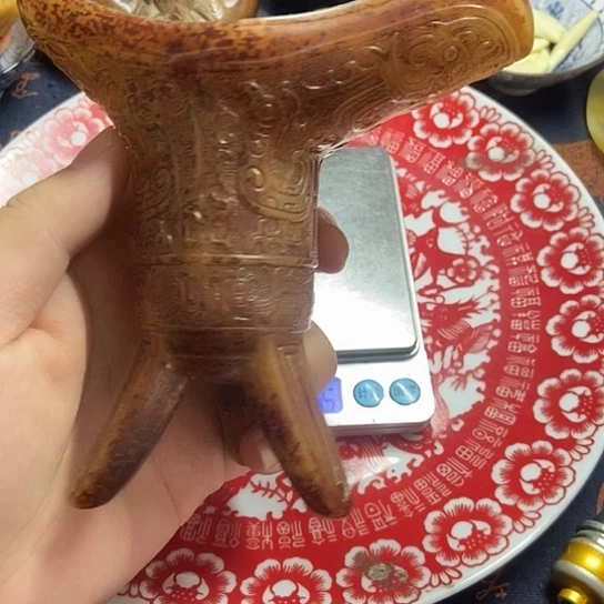 瓷片老乡收藏级别的物件
