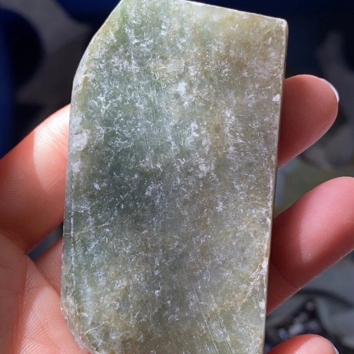 翡翠裸石缅甸翡翠边角料