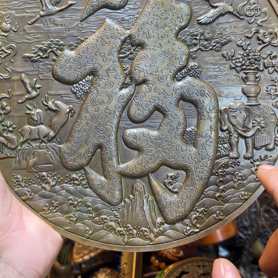 精选铜器，专属链接