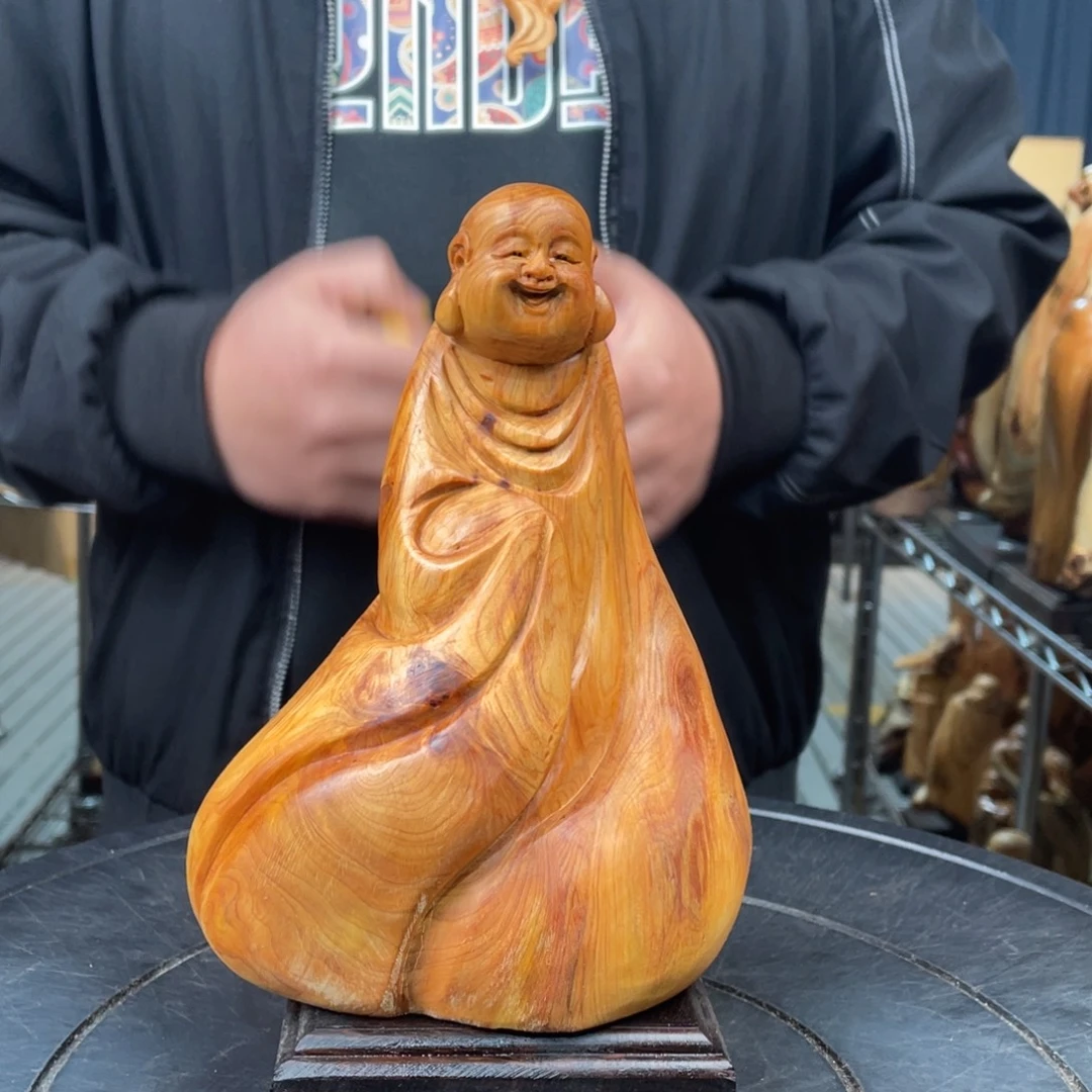 柏木（崖柏）随型摆件
