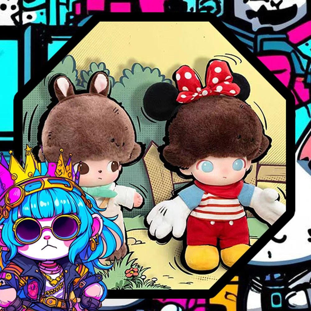 【直播间专享单个代拆】 DM迪搪胶挂偶盲盒