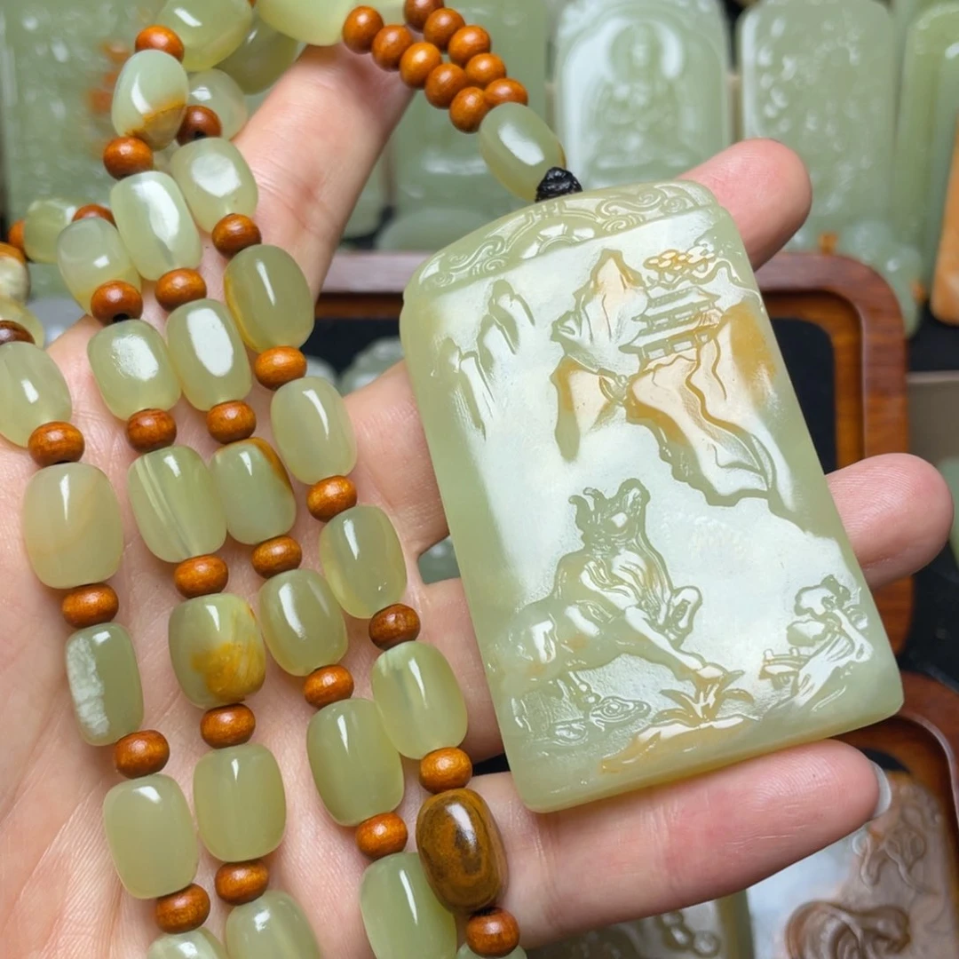 一物一图所见所得
