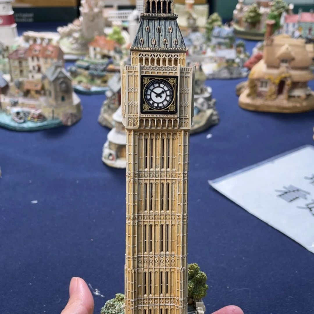 摆件中古美物 利利普