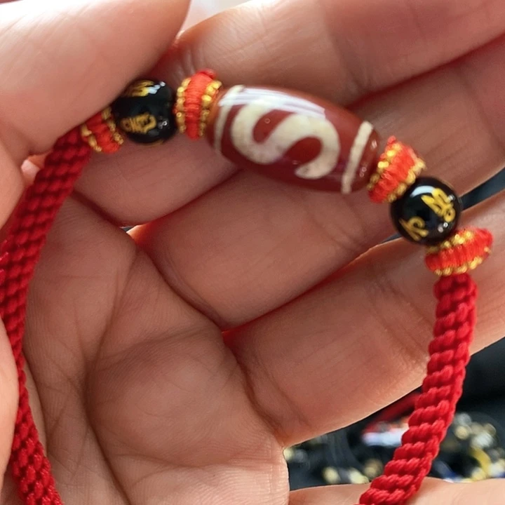 玛瑙/玉髓颈饰合金