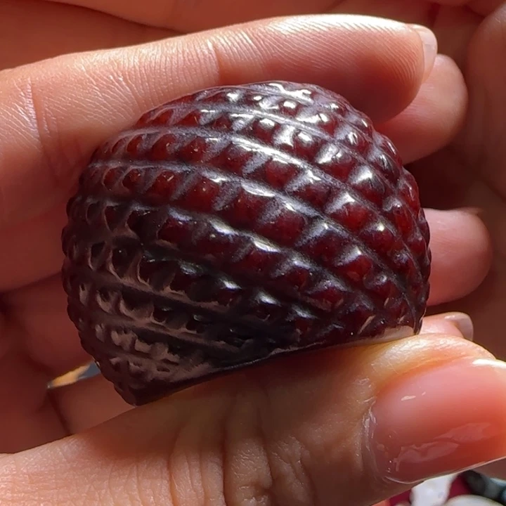 和田玉未镶嵌挂件苍**歌