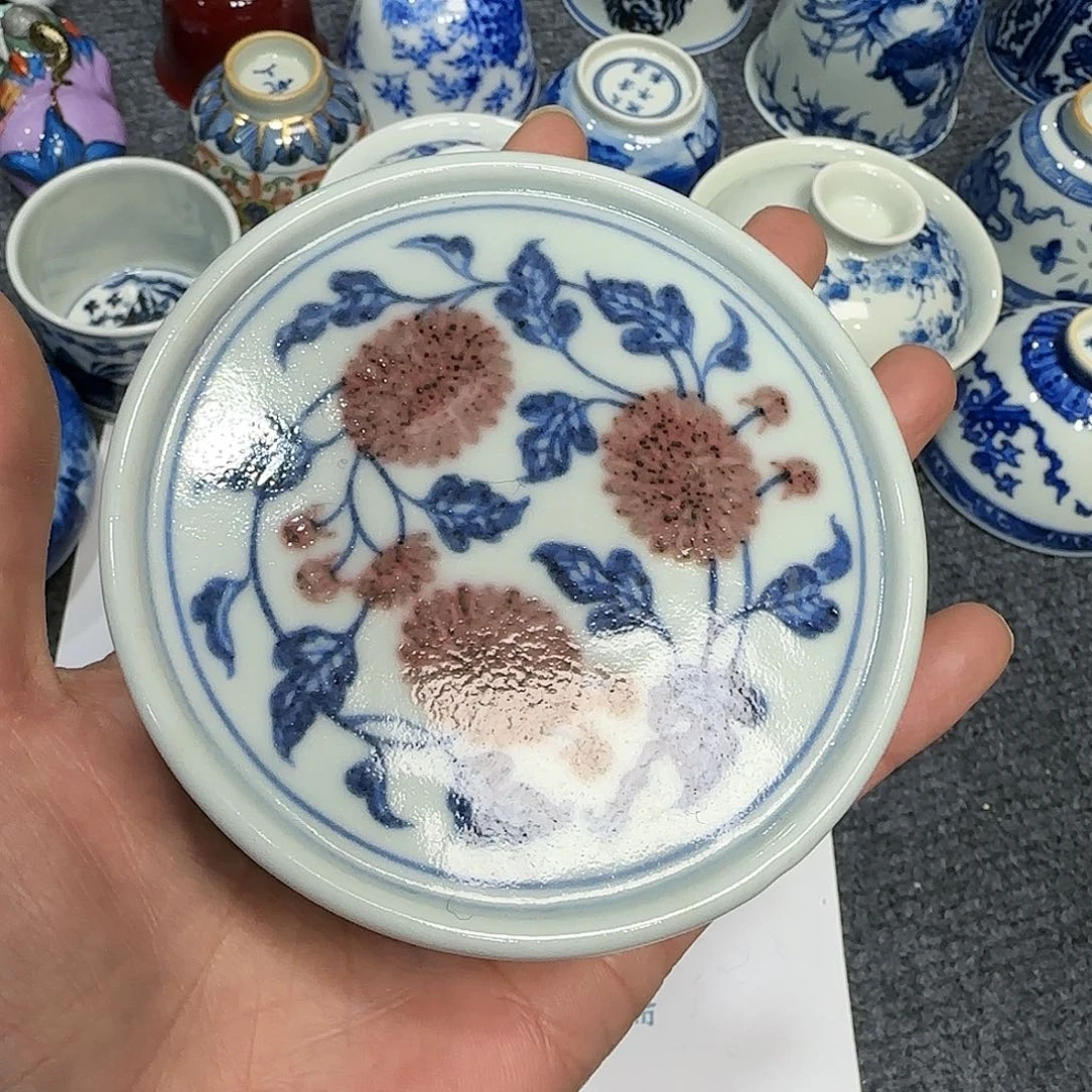 罐景德镇陶瓷艺术品