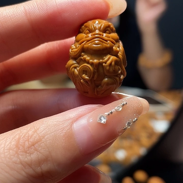 橄榄核手串/手链橄榄球赛