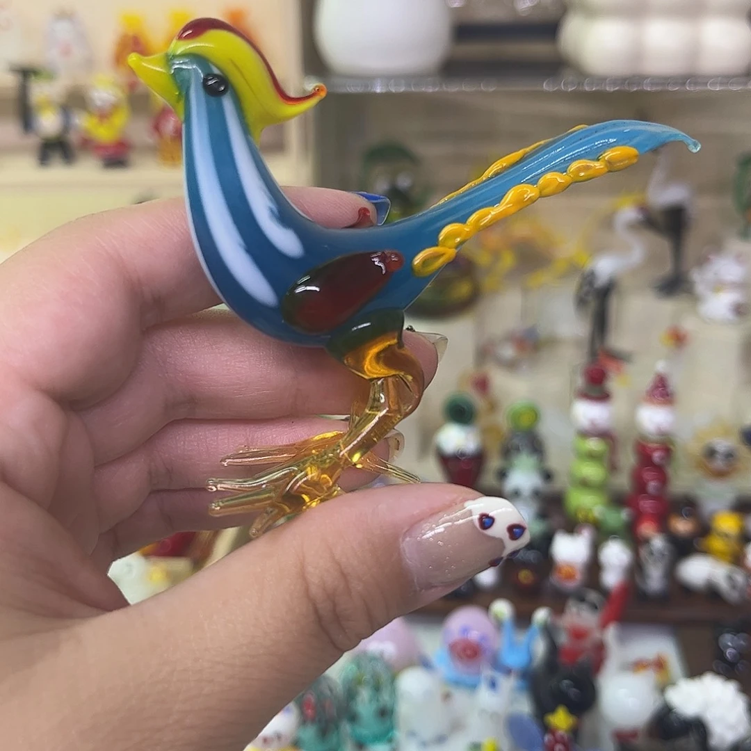 琉璃手工艺品琉璃