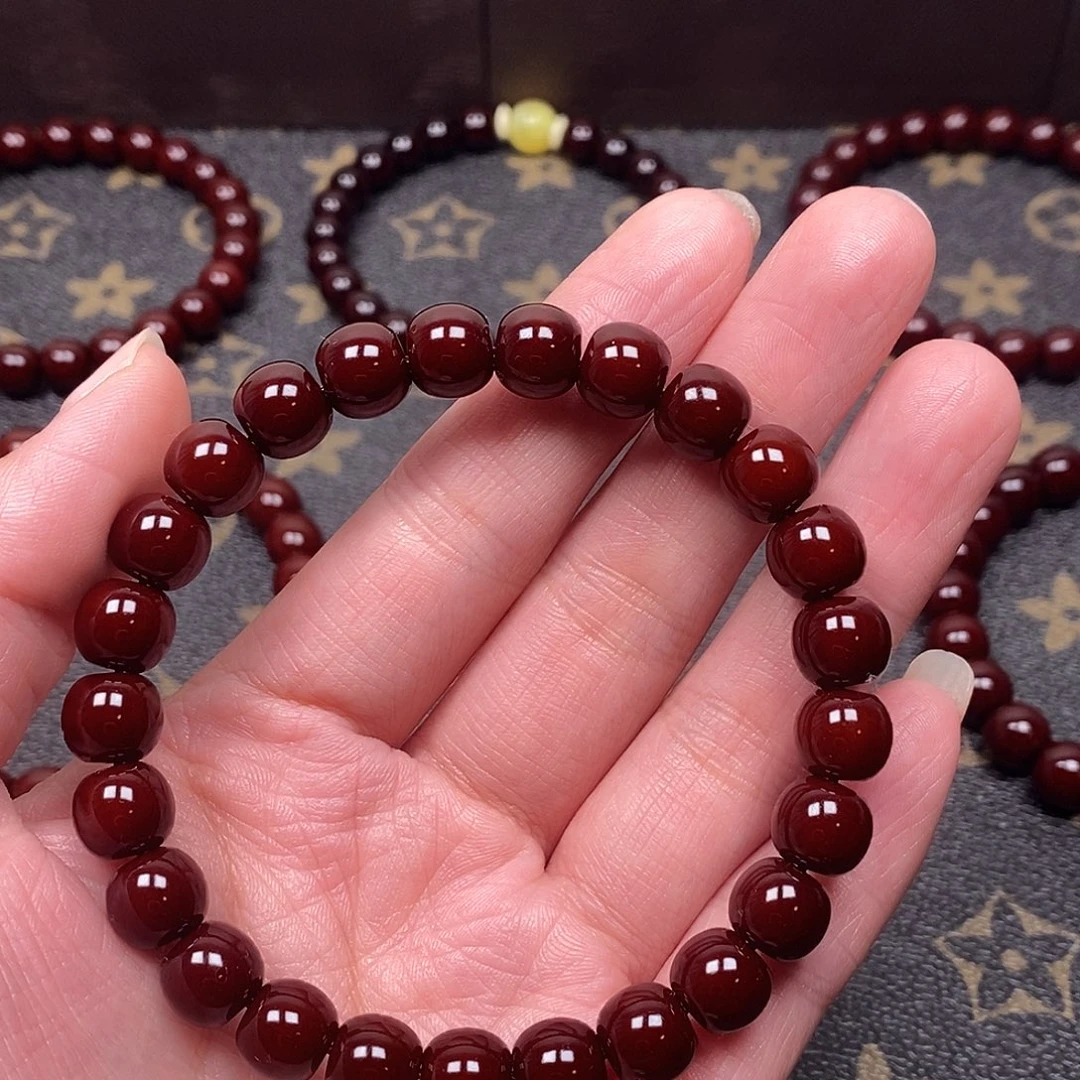 一****猴头核桃吊坠猴头老型9