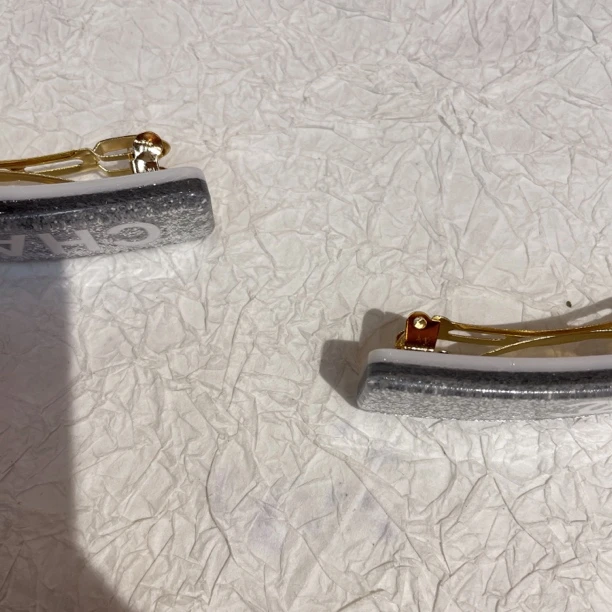 铜合金耳饰 7751/7752 香细闪弹簧款