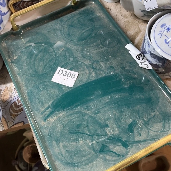 陶瓷制品有瑕疵处理