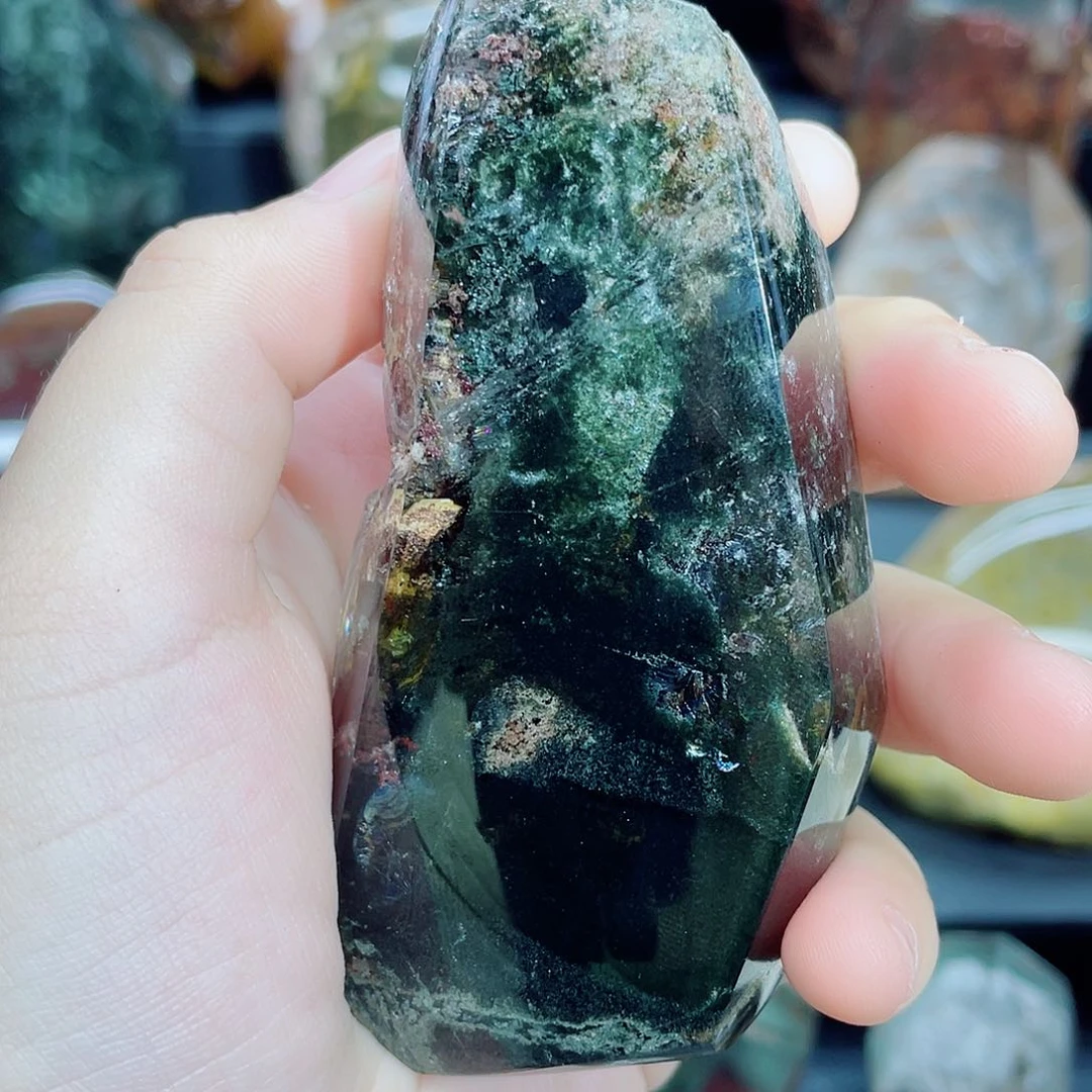 未镶嵌大型摆件（非配饰）水晶