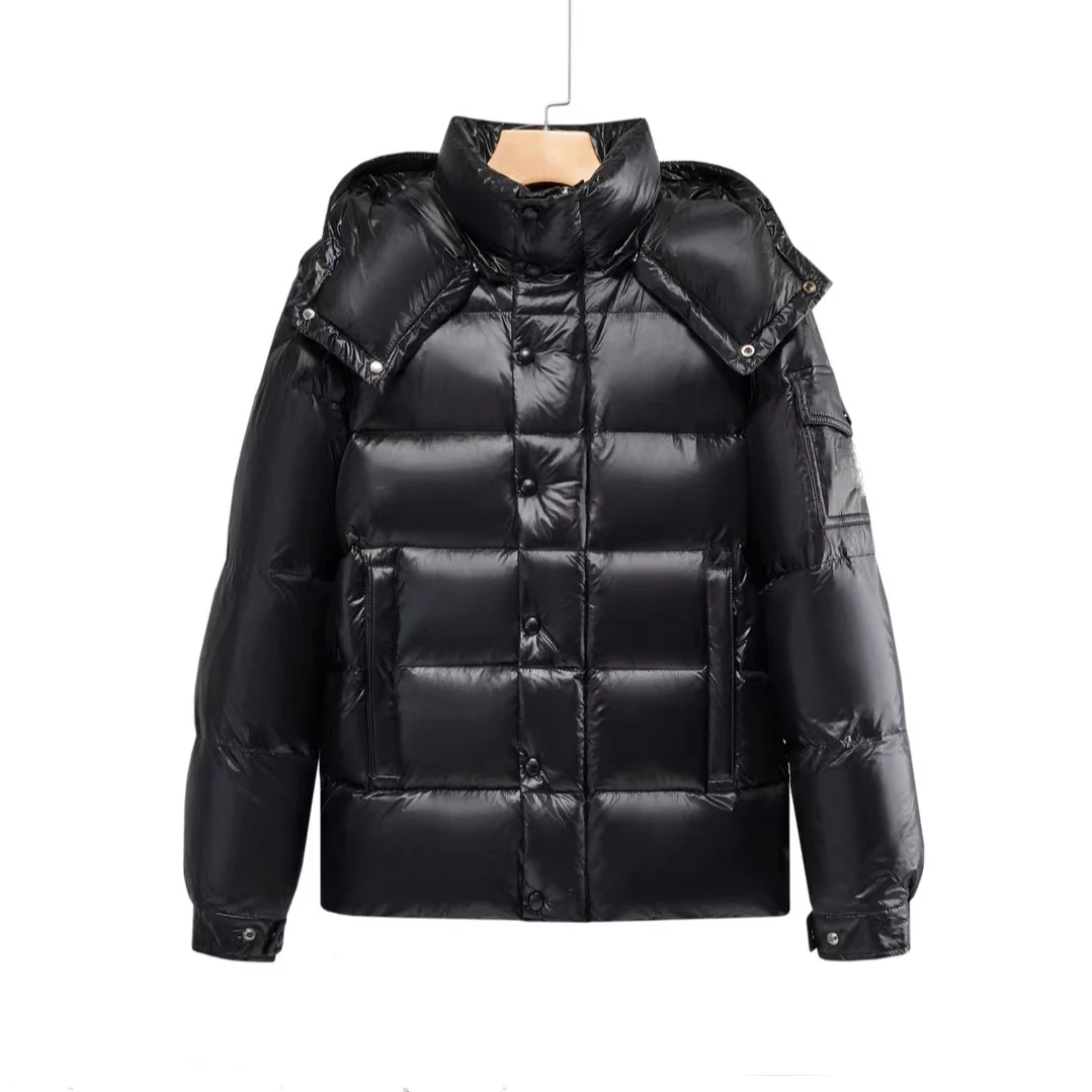 周年-男女情侣轻奢百搭羽绒服（一）