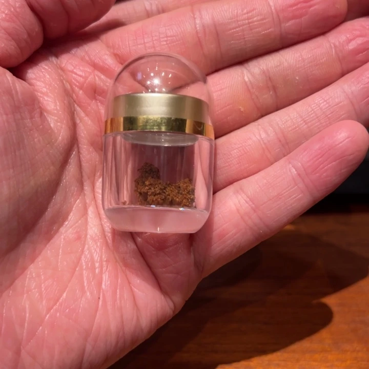 吊坠沉香饭*越南芽庄油结沉水白棋楠0.1g