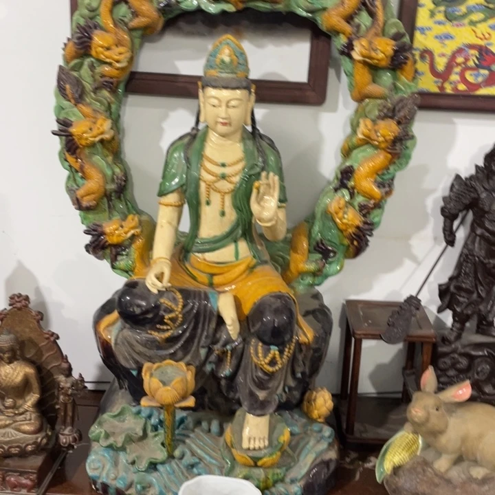 九***龍摆件聚泰直播间精选商品