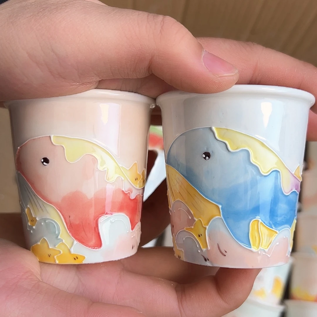 景德镇陶瓷艺术精品