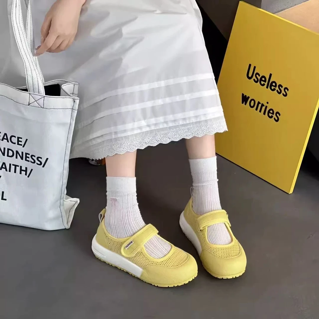 新款气质休闲百搭女士休鞋A/YRYD/2025-51