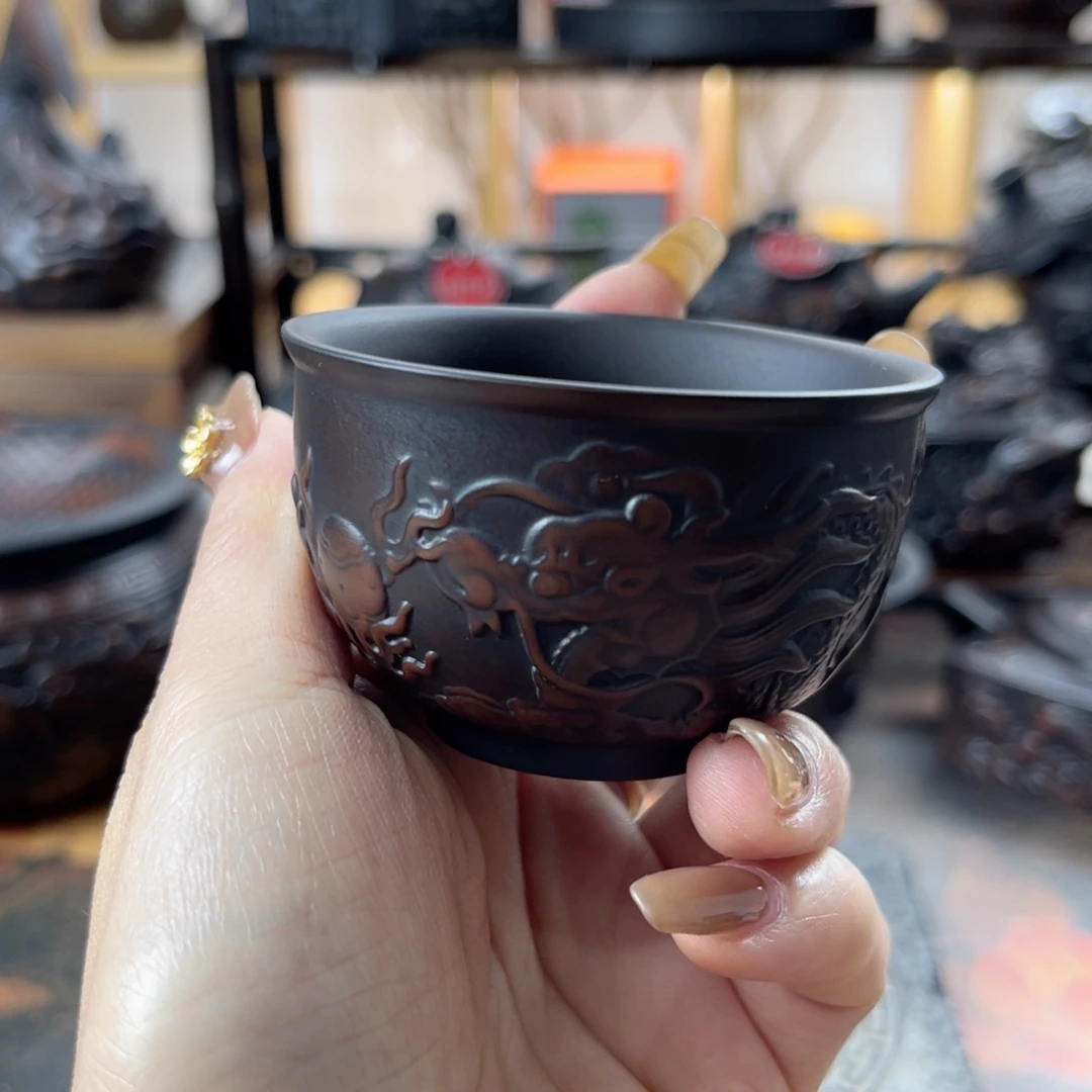 茶壶紫砂云南建水紫陶壶