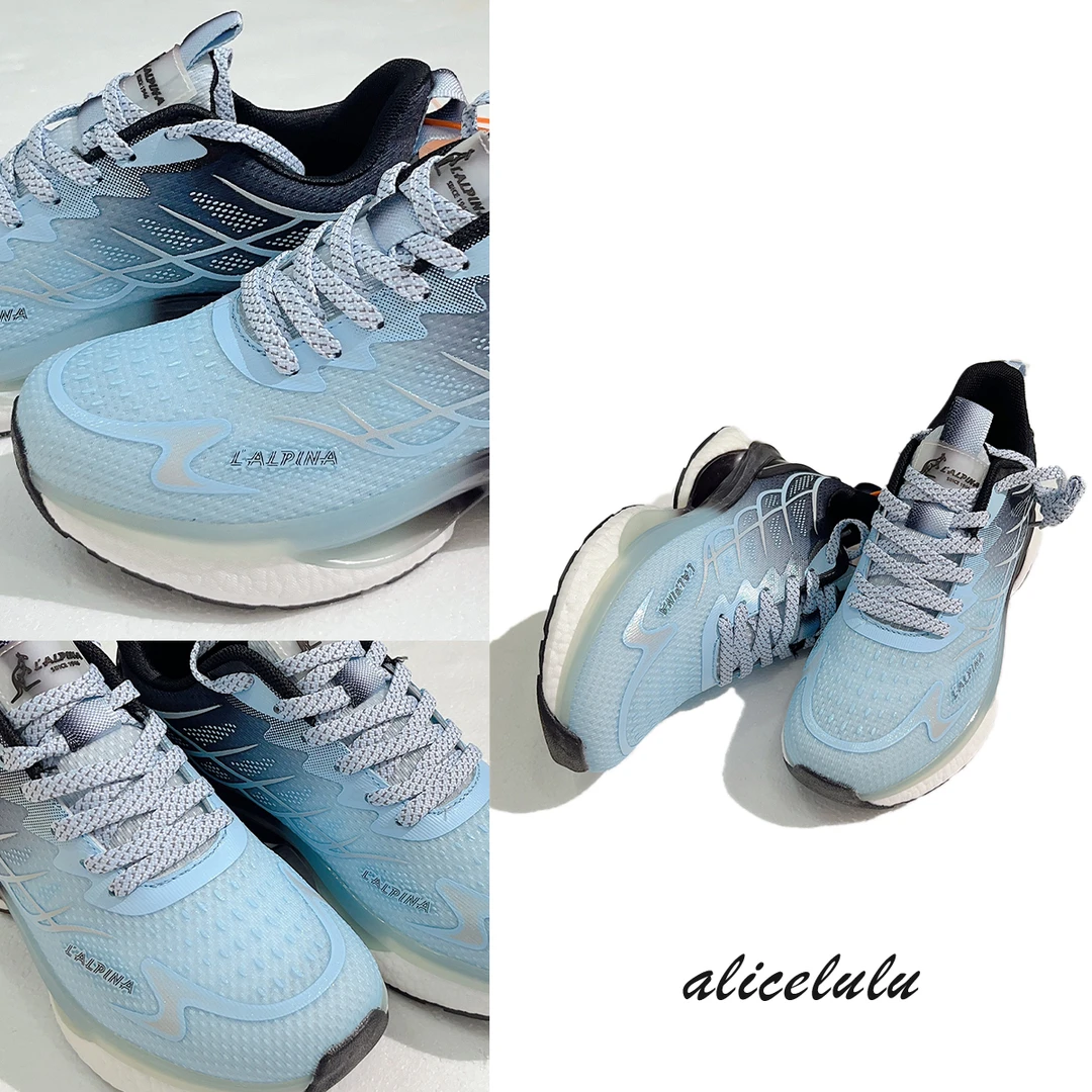 1 ALICE “穿梭时空”运动鞋 男女同款 渐变撞色 S2141887T